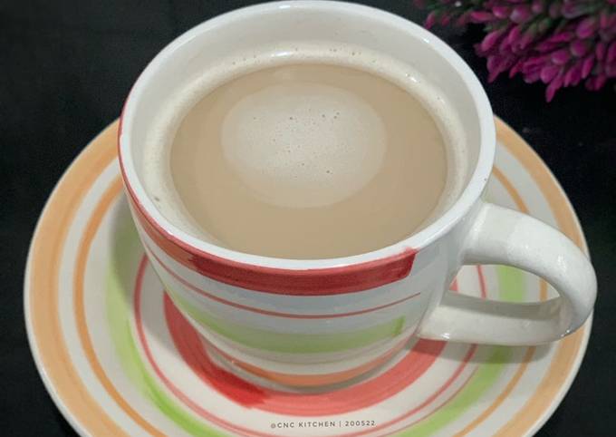 Resep Po Cha Tibetan Butter Tea oleh Wiwiek H Ginting Cookpad