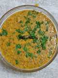 Nutritious Split Mung Dal