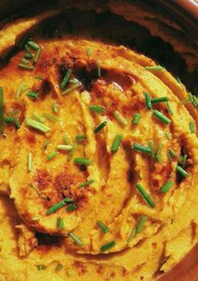 Una foto de Hummus de calabaza (ecológico)