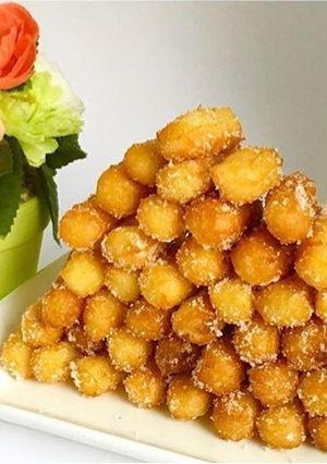 Foto resep Churros Mini 🍫🍫