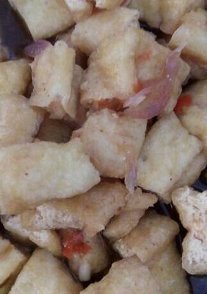 Foto resep Tahu Gejrot ala saya