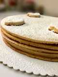 Torta de alfajor