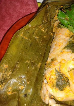 Foto resep Pepes Jamur Tiram
