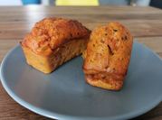 Une photo de cake salé
