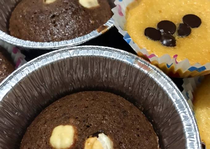 Muffin Kek 🥞 ☕️