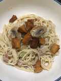 Spagetti Carbonara