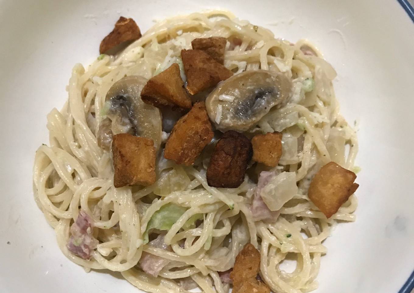 Spagetti Carbonara
