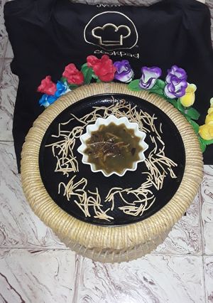 काडकं (Kadk Recipe In Marathi) रेसिपी चे मुख्य फोटो 