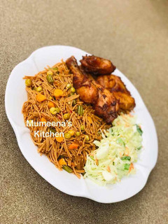 Brown spaghetti ainihin hoton girkin