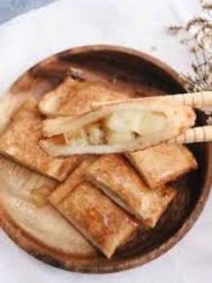 Foto resep Roti pisang