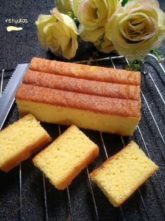 Foto resep Bolu jadul 4 telur