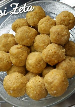 Foto resep Mpasi 9+ : Bakso Tempe