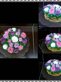 Foto resep Buttercream Lembut homemade