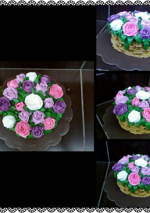 Foto resep Buttercream Lembut homemade