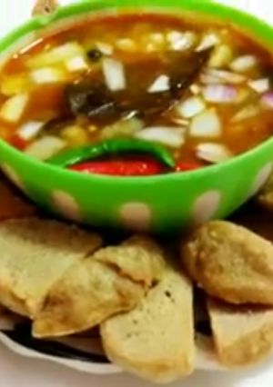 बाफला बाटी (Bafla bati recipe in hindi) रेसिपी मुख्य फोटो