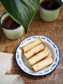 Foto resep Gandos / Bandros / Kue Pancong