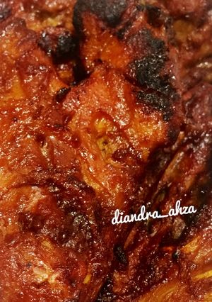 Foto resep Bebek panggang kecap(Musim dingin bikin beginian alamat nambah terus porsi makannya😄)