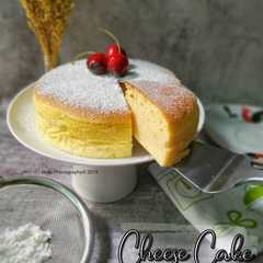 รูปของ Cotton Cheese Cake