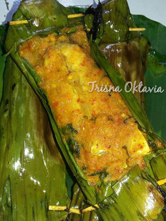 Foto resep Pepes Ikan Patin
