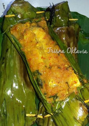 Foto resep Pepes Ikan Patin