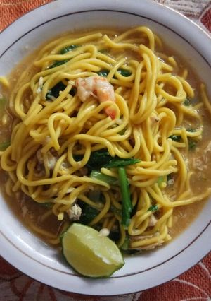 Foto resep Mie Kuah Jawa