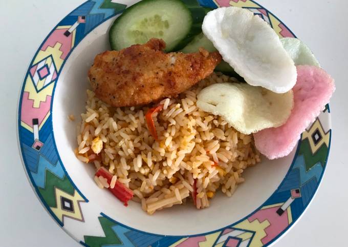 Nasi Goreng Rumahan