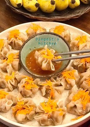 Foto resep Dimsum Siomay Ayam Udang