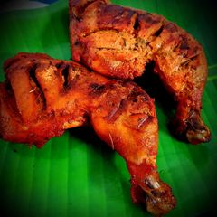 A picture of Chicken Tandoori.