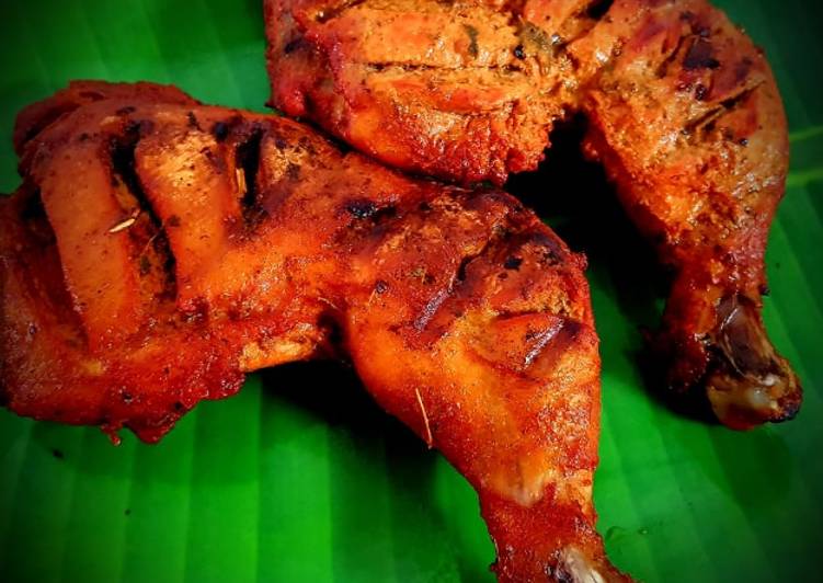 Recipe of Delicious Chicken Tandoori