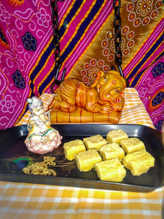 மைசூர் பாக் செய்முறை முக்கிய புகைப்படம்