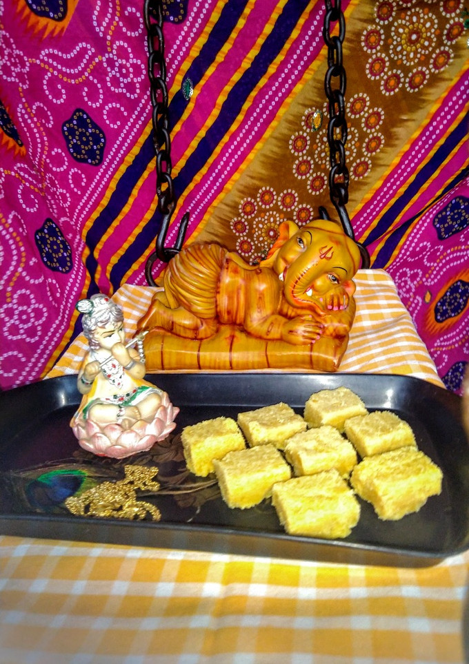 மைசூர் பாக் செய்முறை முக்கிய புகைப்படம்
