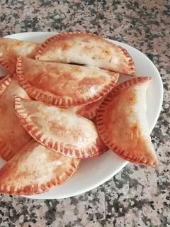 Una foto de Empanadillas de atún y huevo