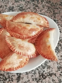 Una foto de Empanadillas de atún y huevo