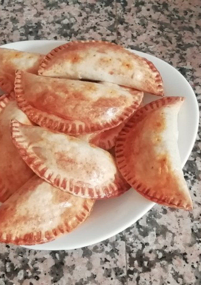 Una foto de Empanadillas de atún y huevo