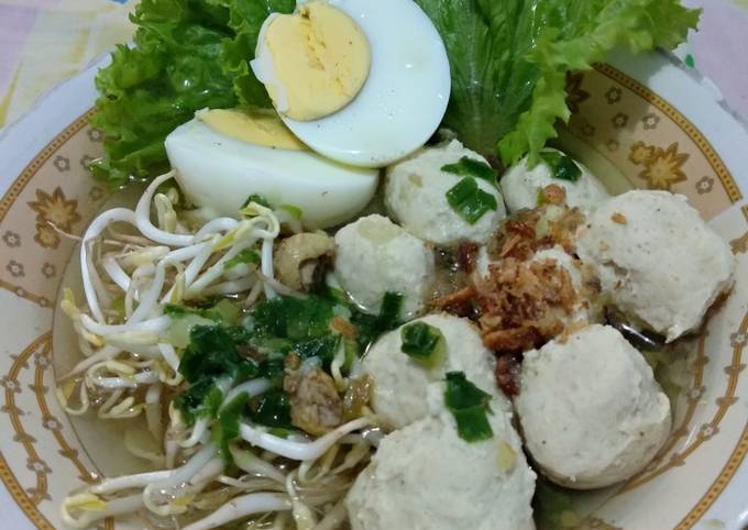 Resep Bakso Debm No Tepung Ala Me Oleh Chitra Christie Cookpad 1302