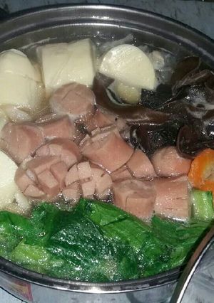 Foto resep Suki-sukian