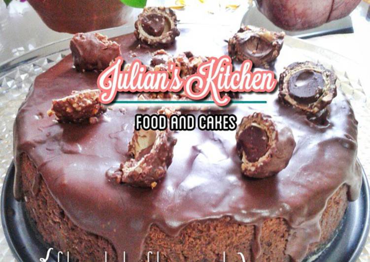 Chocolate Cheesecake