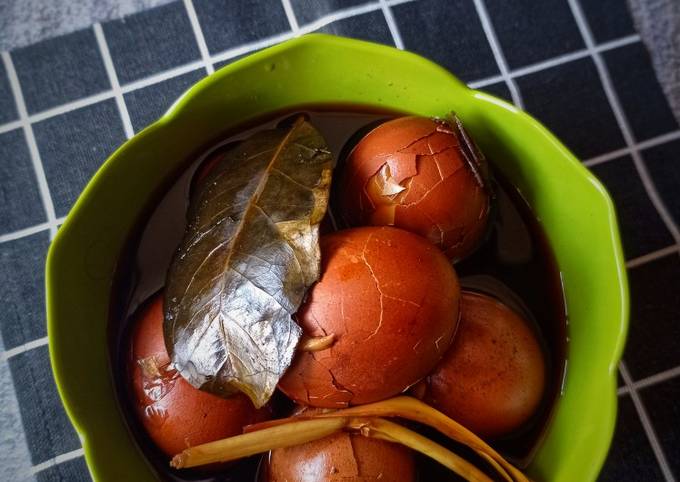 Resep: Pindang Telur Untuk Jualan