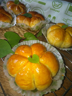 Foto resep Pumpkin Bread
