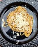 White Sauce Spaghetti 📌