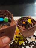 ઇન્સ્ટન્ટ ચોકલેટ ચિપ્સ મુઝ (Instant Chocolate Chips Mousse Recipe In Gujarati)
