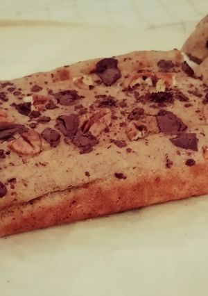 Foto di Banana bread integrale