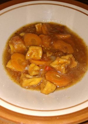 Foto resep Tahu Pedas Manis