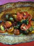 Air Fryer spaghetti squash