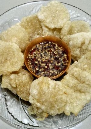 Foto resep Rujak Cireng