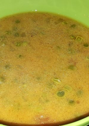 Foto resep Matar Creamy Curry