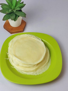 Foto resep Kulit risol lembut elastis