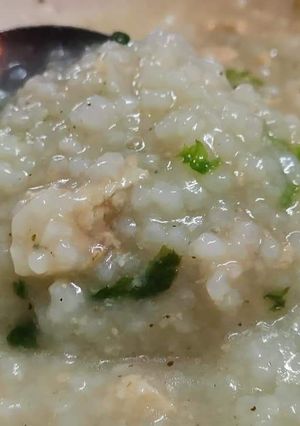 Gambar Bubur Ayam