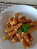 Kukis Labu Gandum gluten free