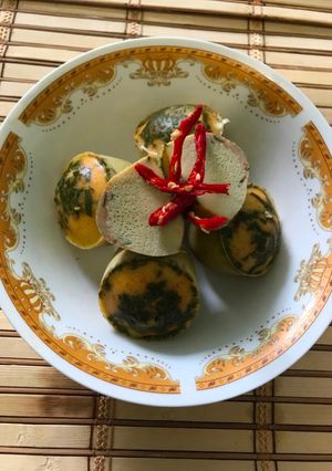 Foto resep 💕Telur Rebus Seledri💕
